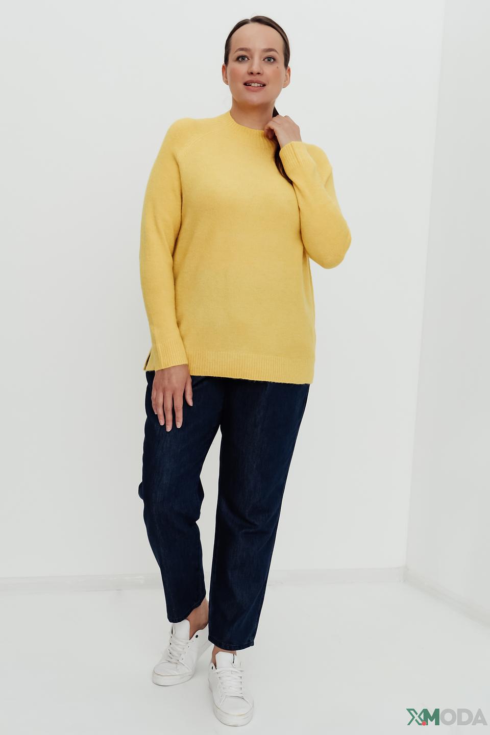 Пуловер Gerry Weber жёлтый