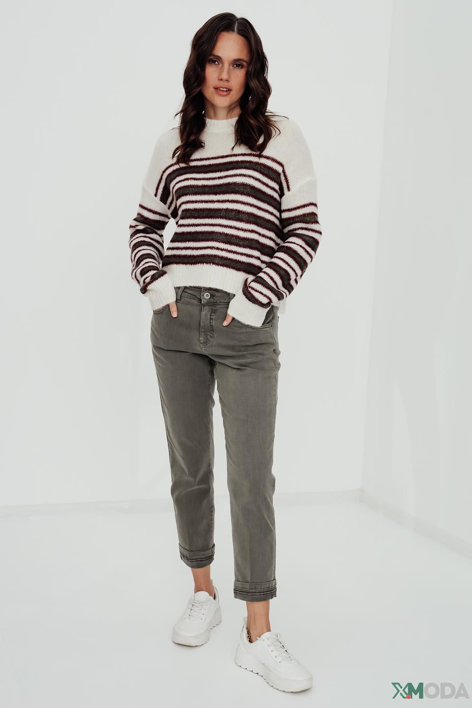 Пуловер Marc O Polo в полоску