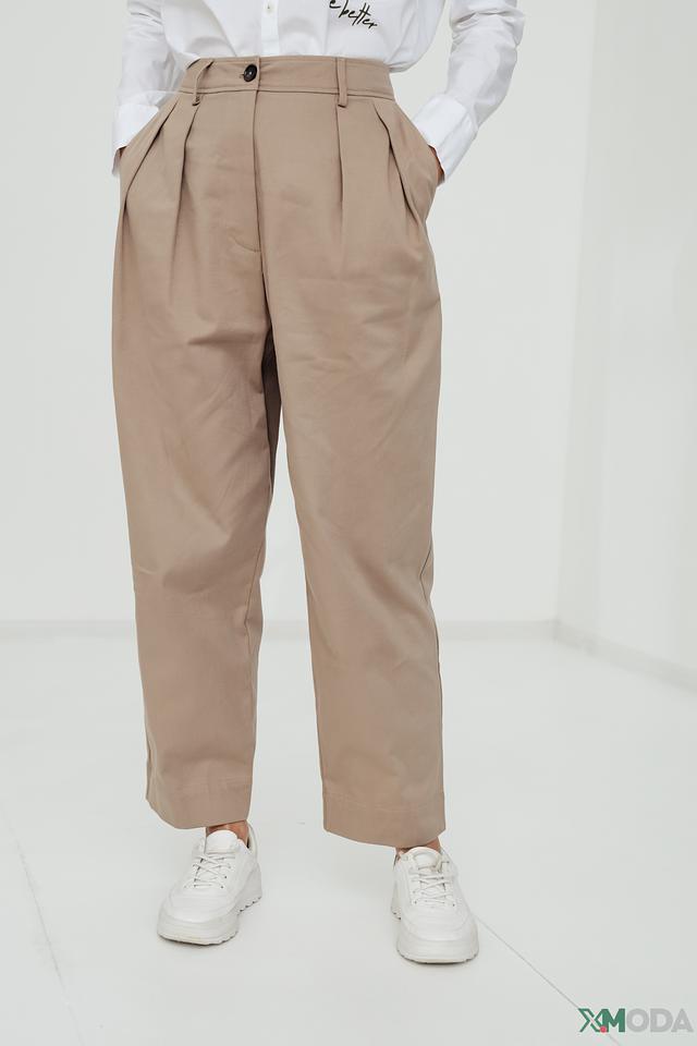 Брюки классические Marc O Polo бежевые