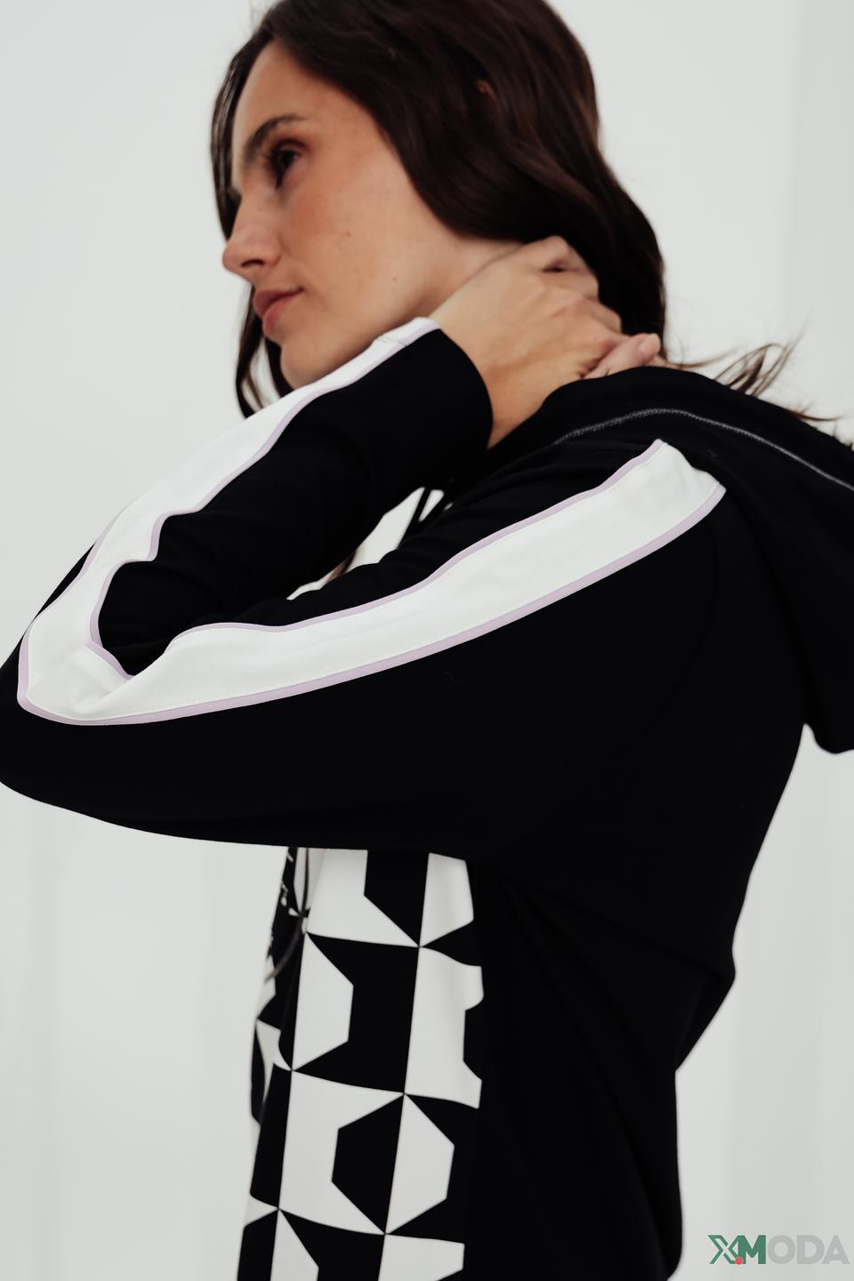 Платье Tuzzi с принтом