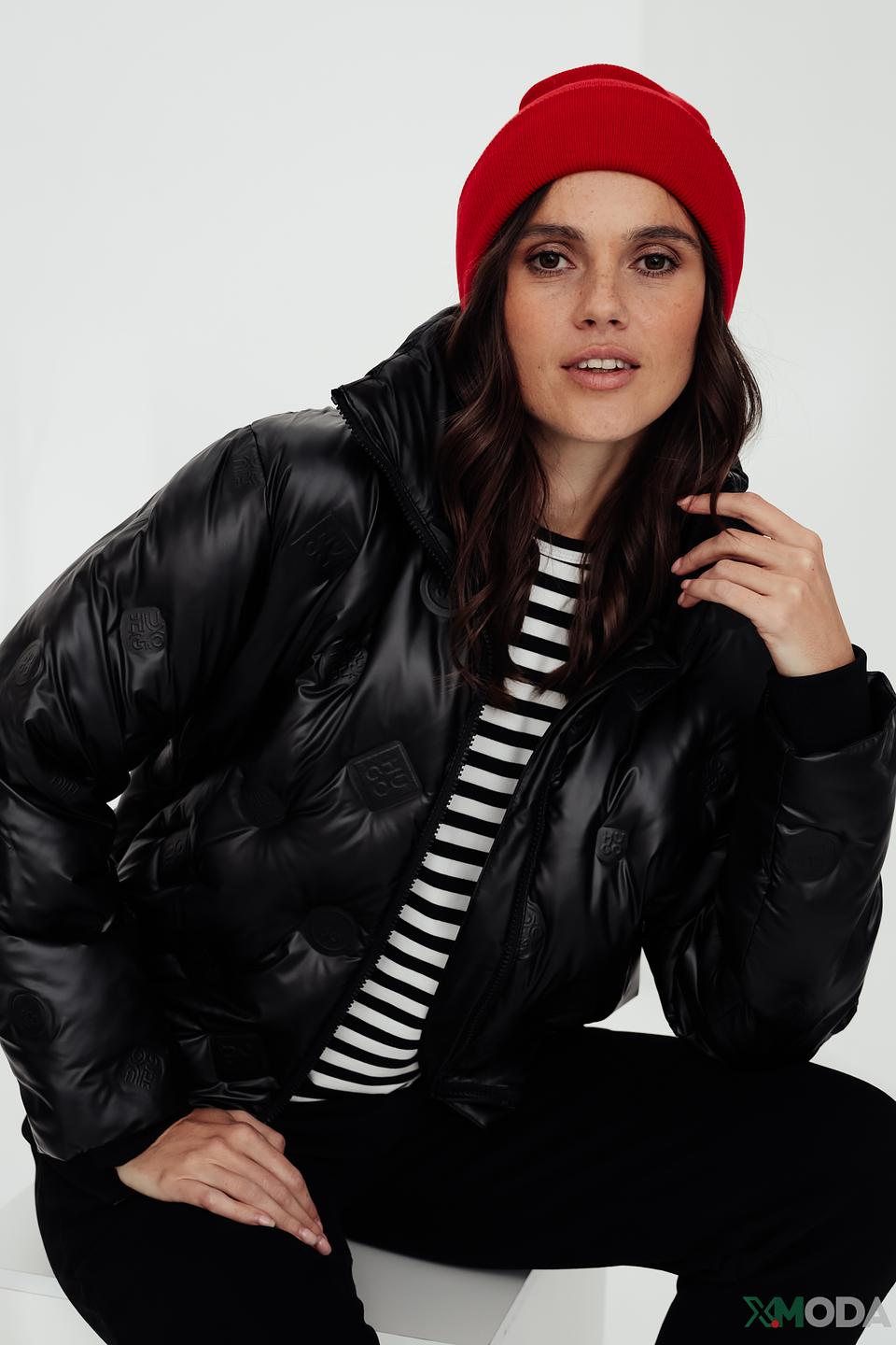 Шапка Wegener женская красная