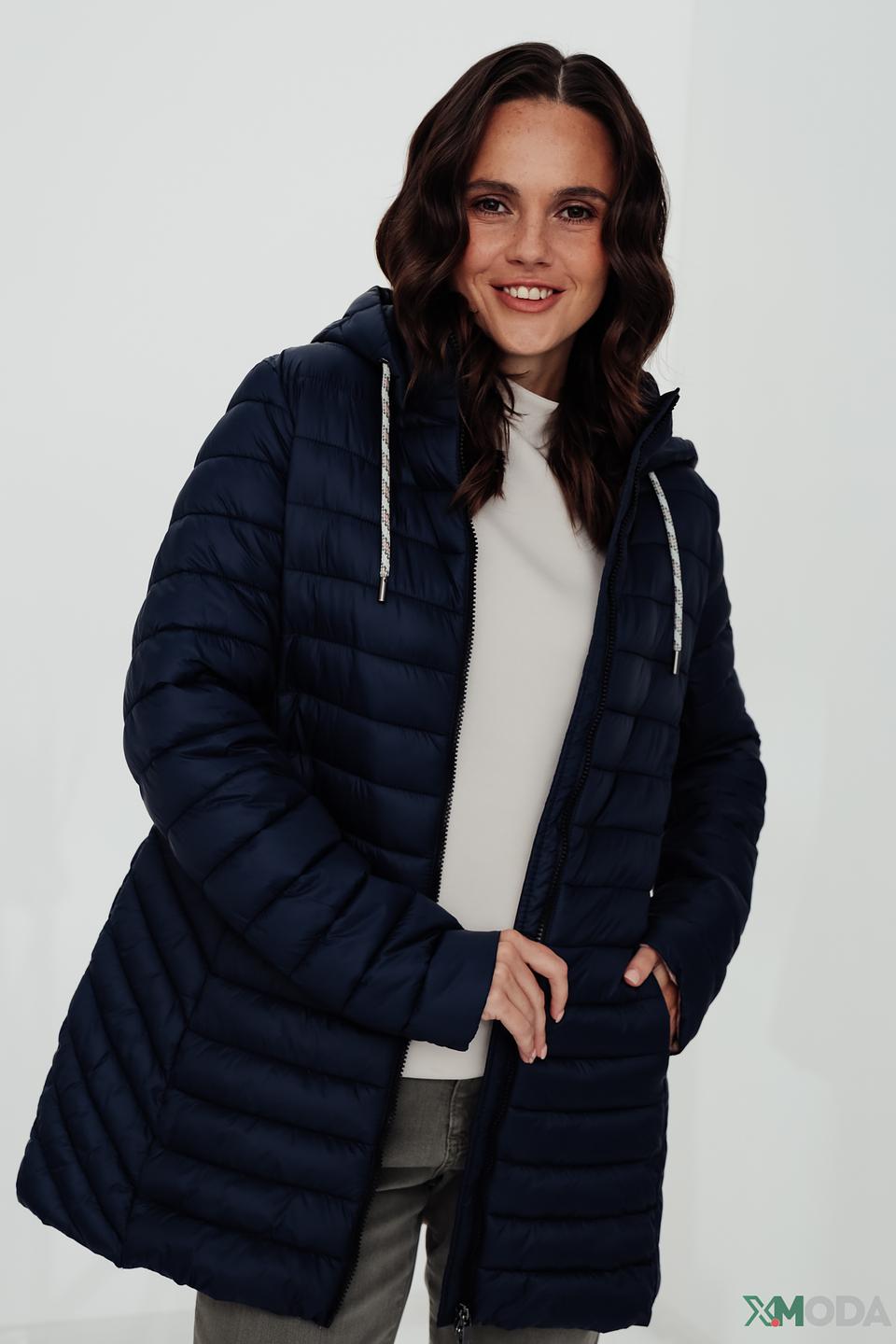 Куртка Fuchs Schmitt стеганая синяя