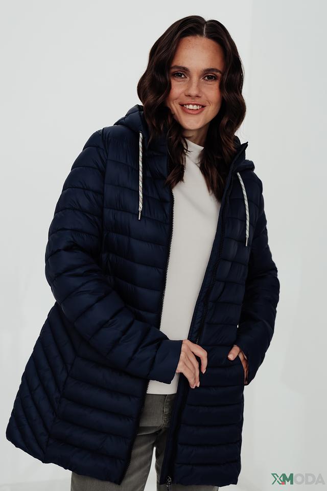 Куртка Fuchs Schmitt стеганая синяя