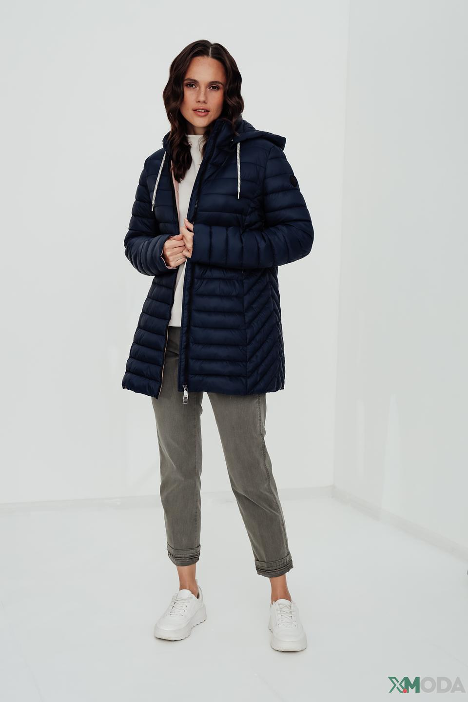 Куртка Fuchs Schmitt стеганая синяя