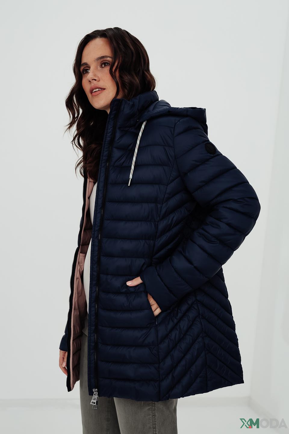 Куртка Fuchs Schmitt стеганая синяя