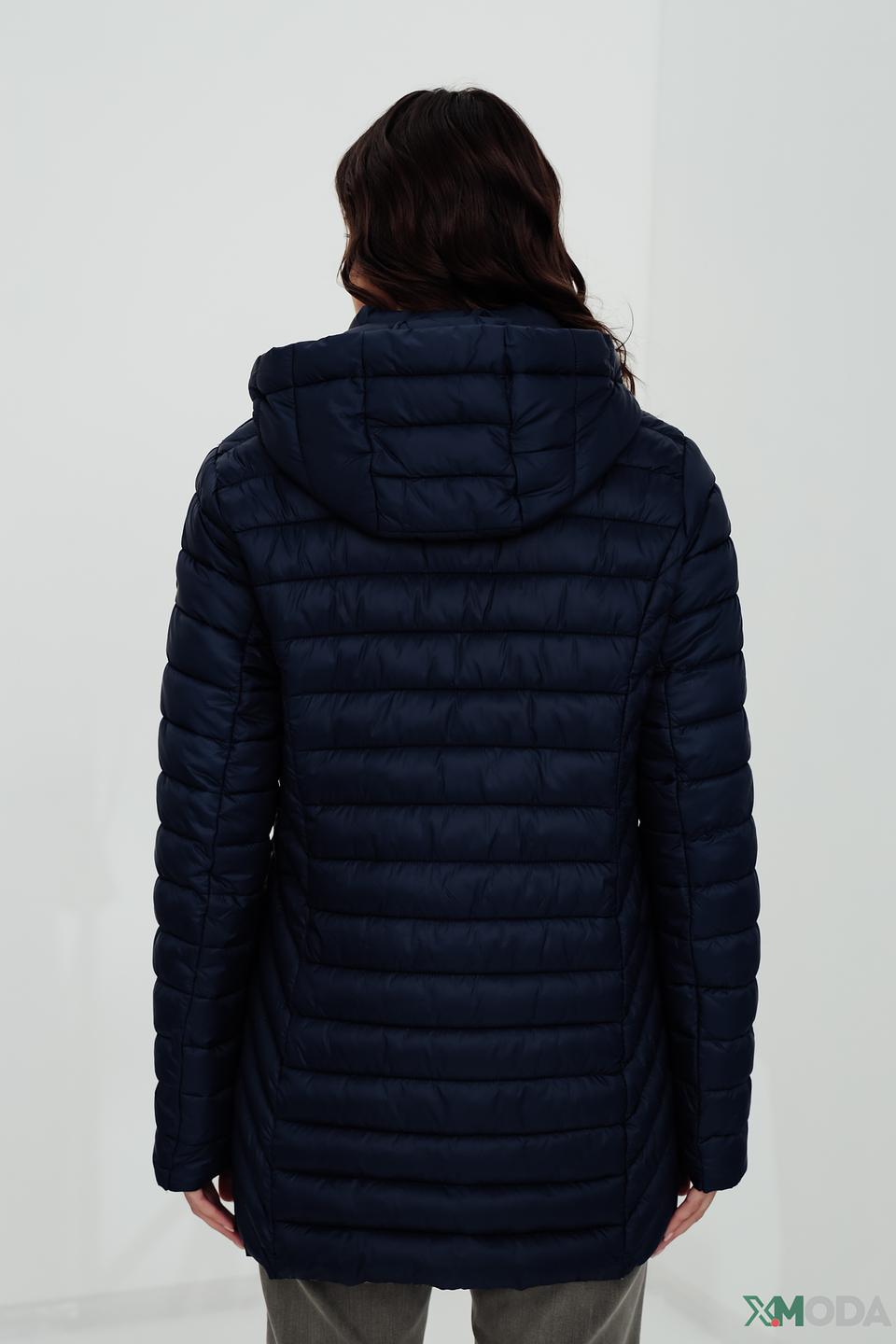 Куртка Fuchs Schmitt стеганая синяя