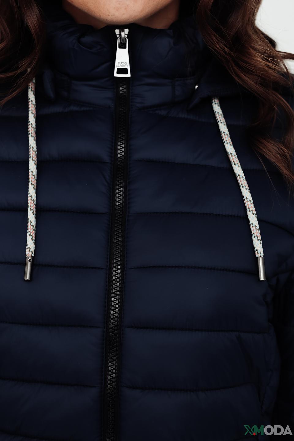 Куртка Fuchs Schmitt стеганая синяя