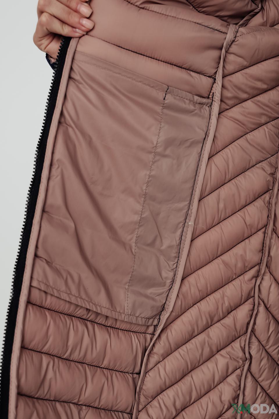 Куртка Fuchs Schmitt стеганая синяя