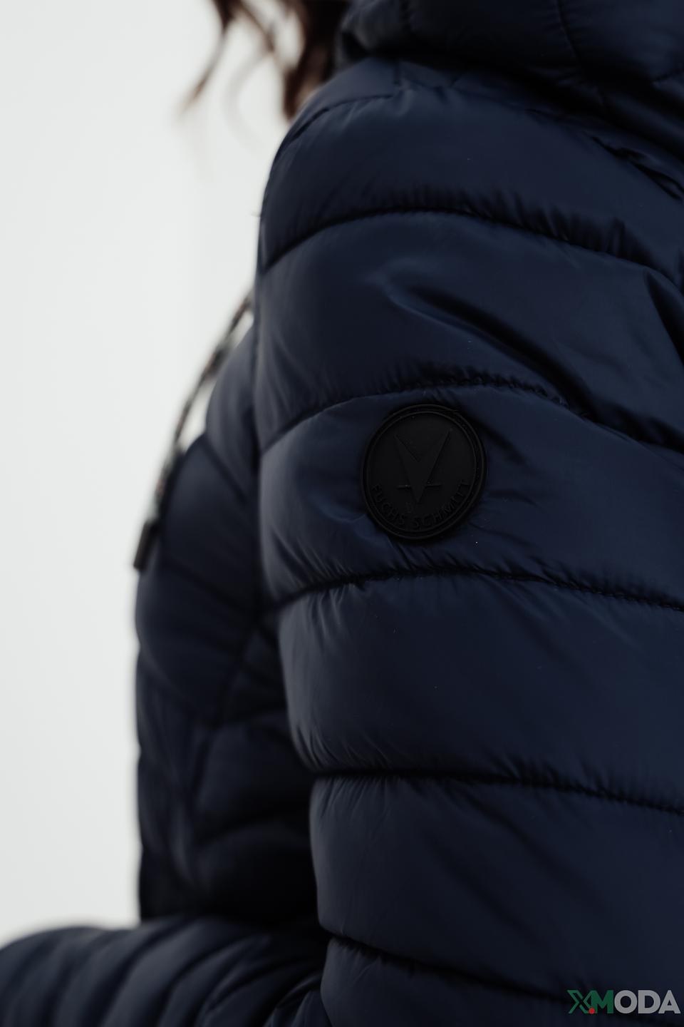 Куртка Fuchs Schmitt стеганая синяя