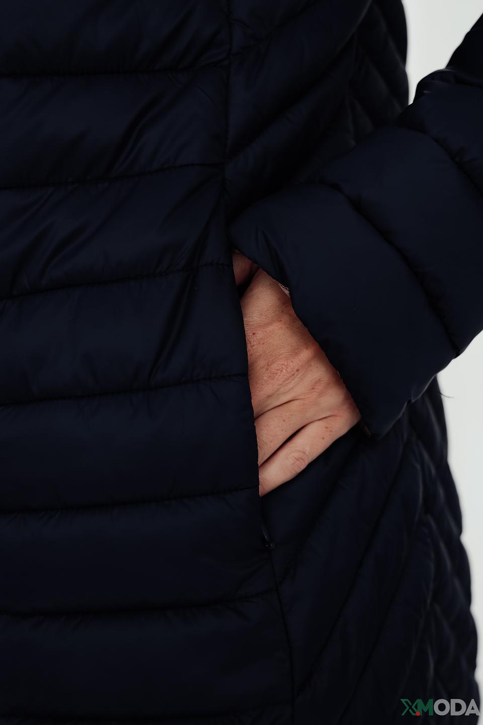 Куртка Fuchs Schmitt стеганая синяя