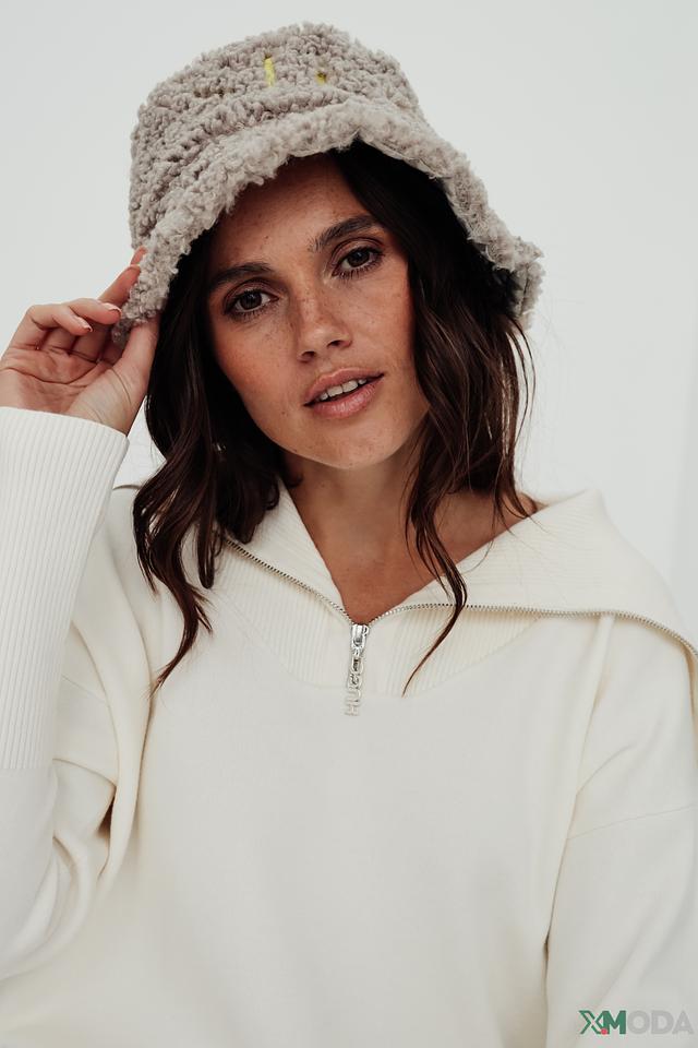 Шляпа Ulli Ehrlich Sportalm серая