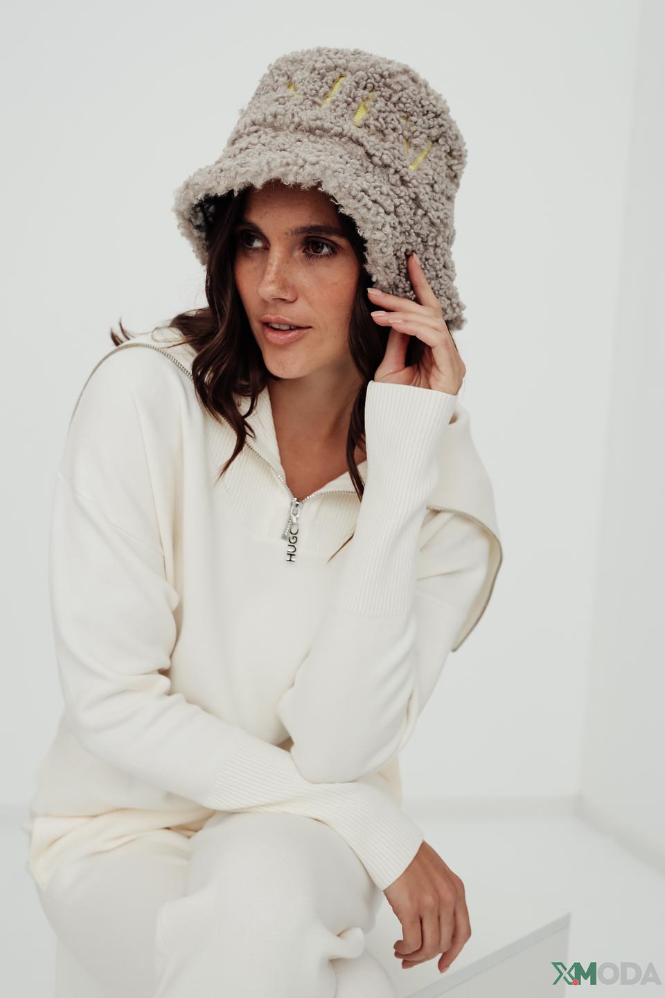 Шляпа Ulli Ehrlich Sportalm серая