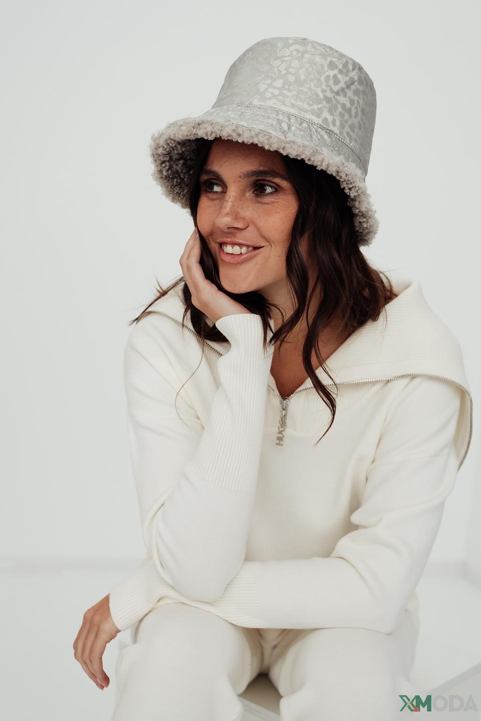 Шляпа Ulli Ehrlich Sportalm серая