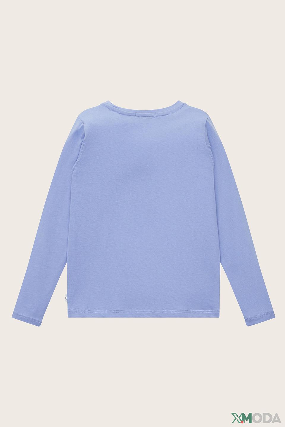 Футболка Tom Tailor с сердцем