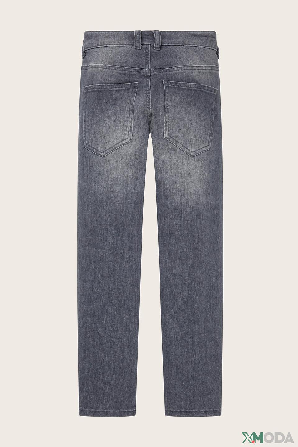 Брюки Tom Tailor серые