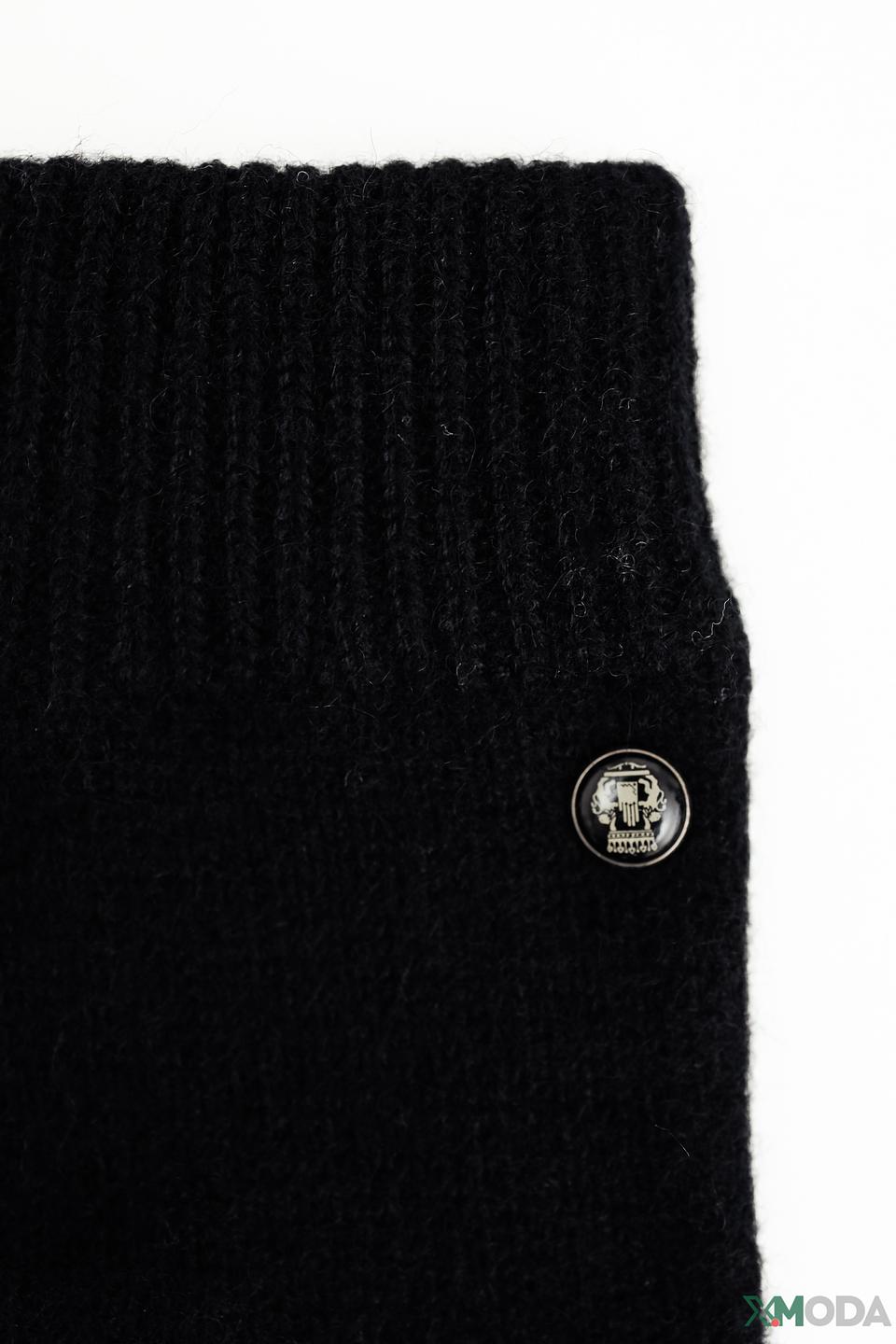 Перчатки Roeckl чёрные