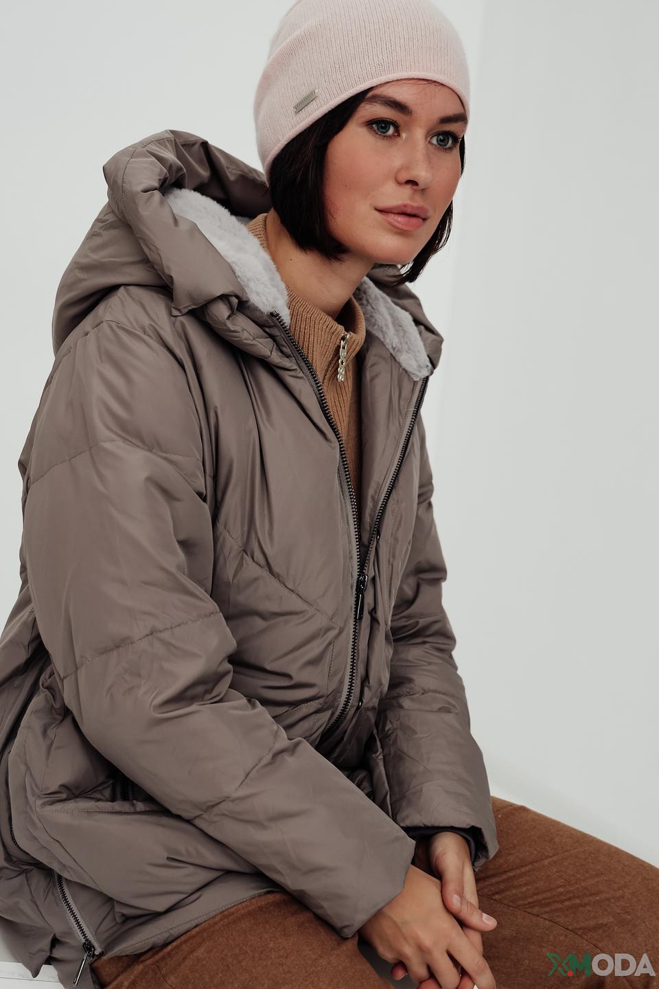 Шапка Seeberger кашемир розовая