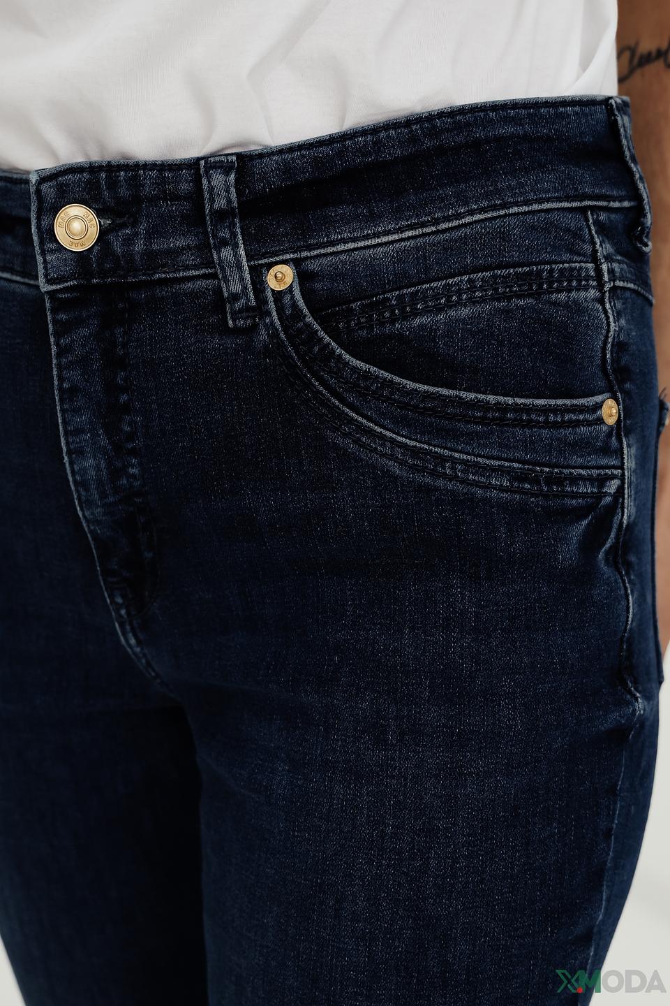 Джинсы MAC Slim Fit тёмно-синие