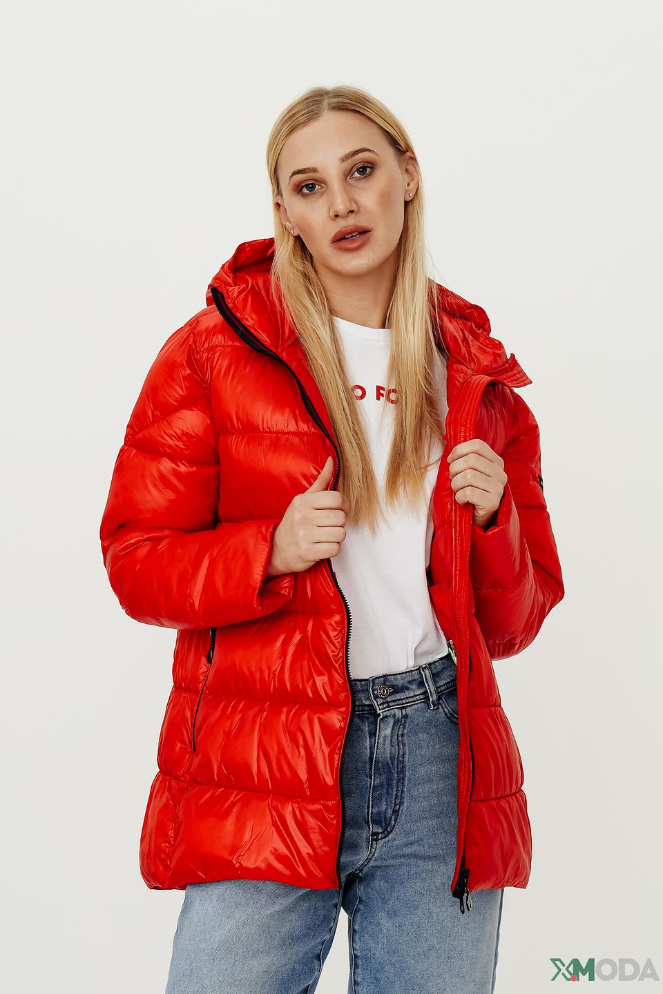 Куртка Frieda and Freddies красная