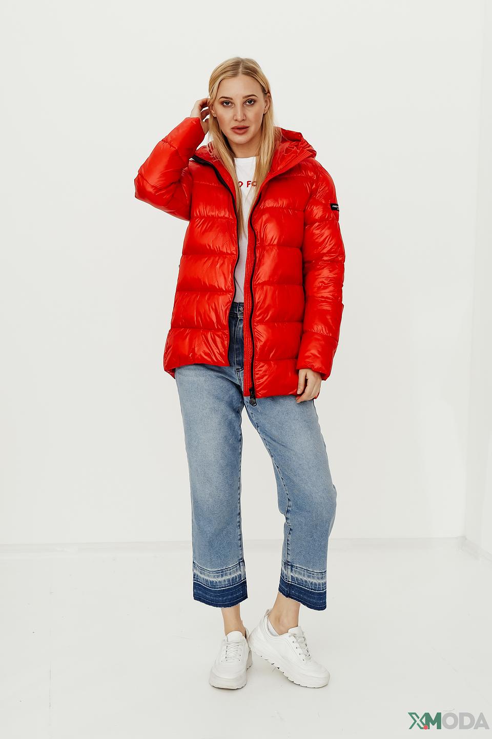 Куртка Frieda and Freddies красная