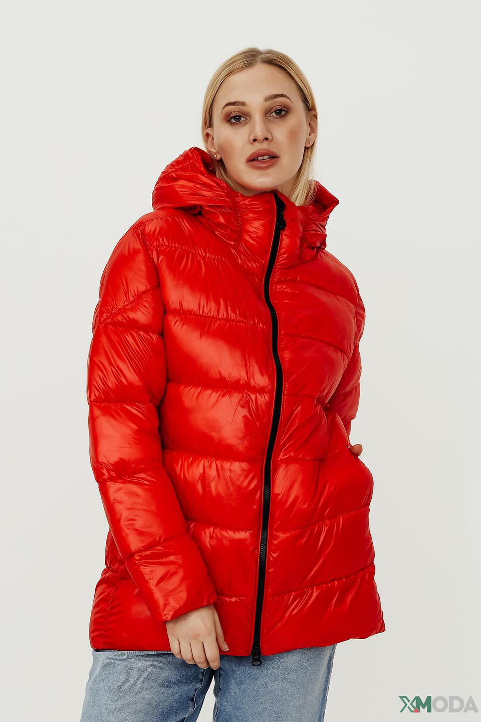 Куртка Frieda and Freddies красная