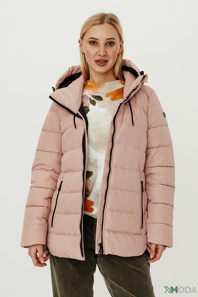 Куртка Fuchs Schmitt пуховая розовая