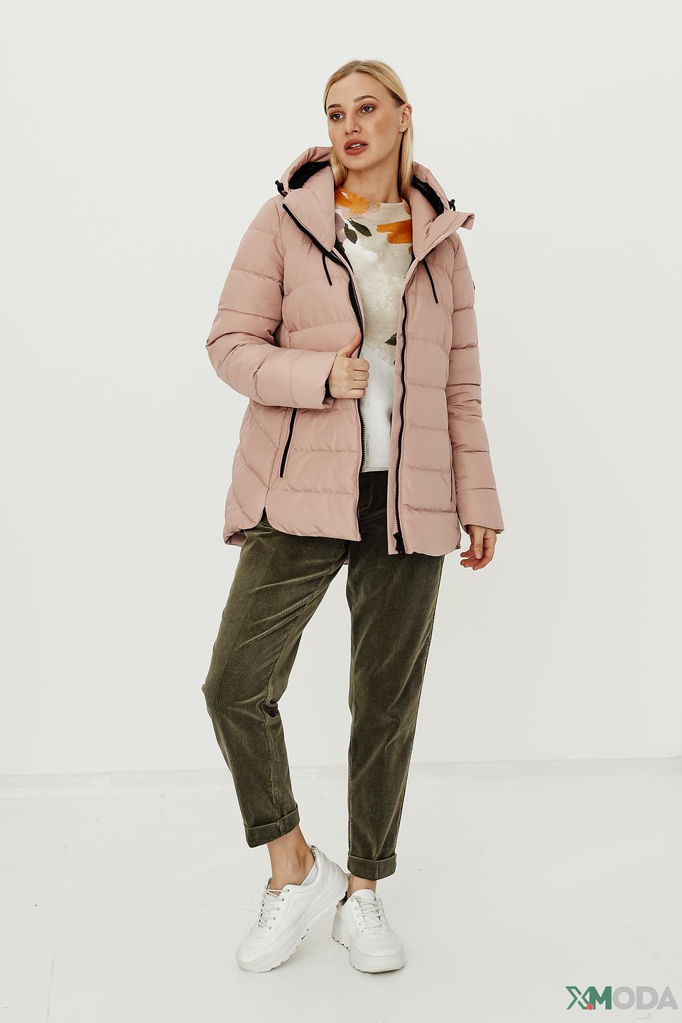 Куртка Fuchs Schmitt пуховая розовая