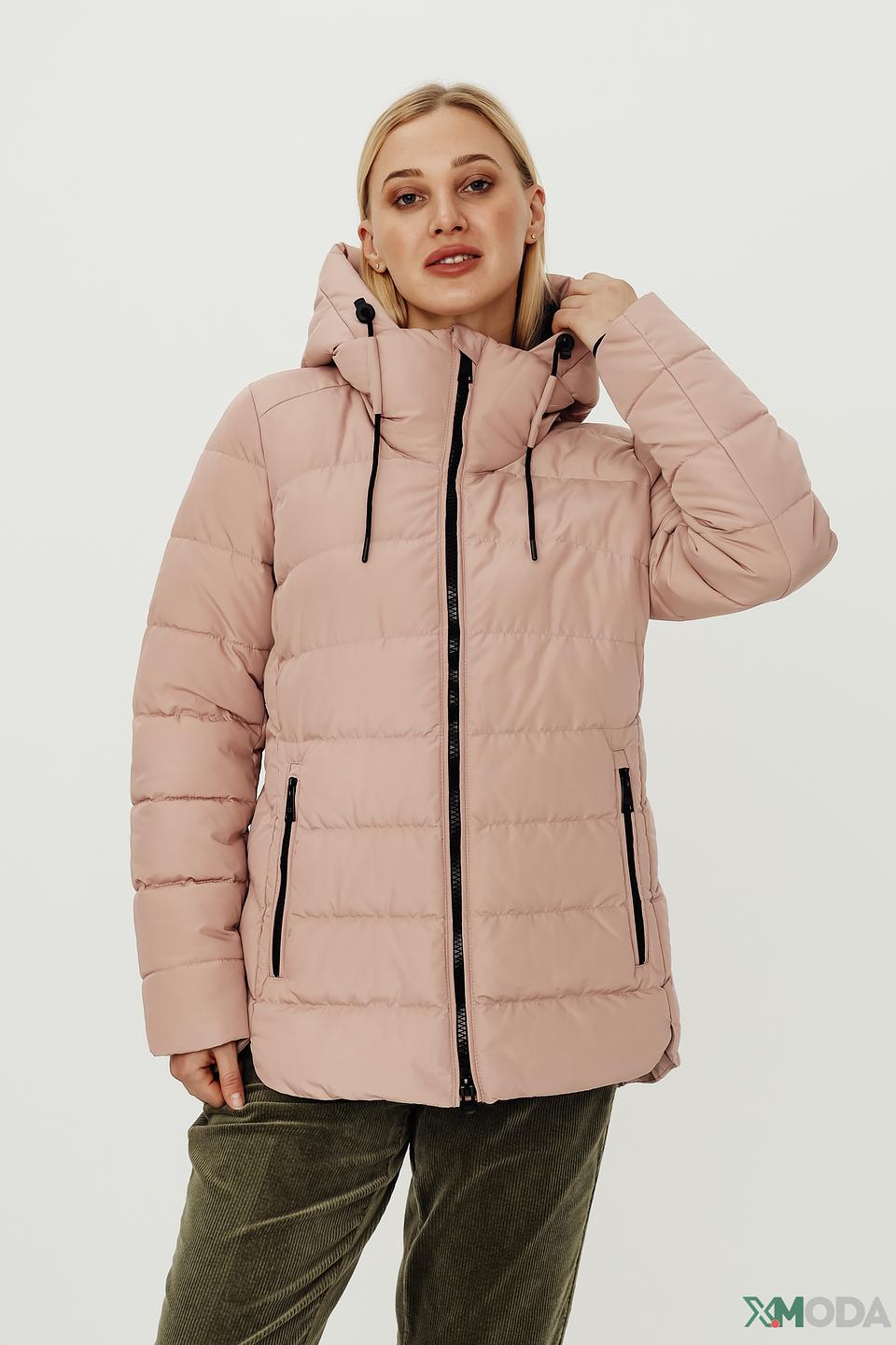 Куртка Fuchs Schmitt пуховая розовая