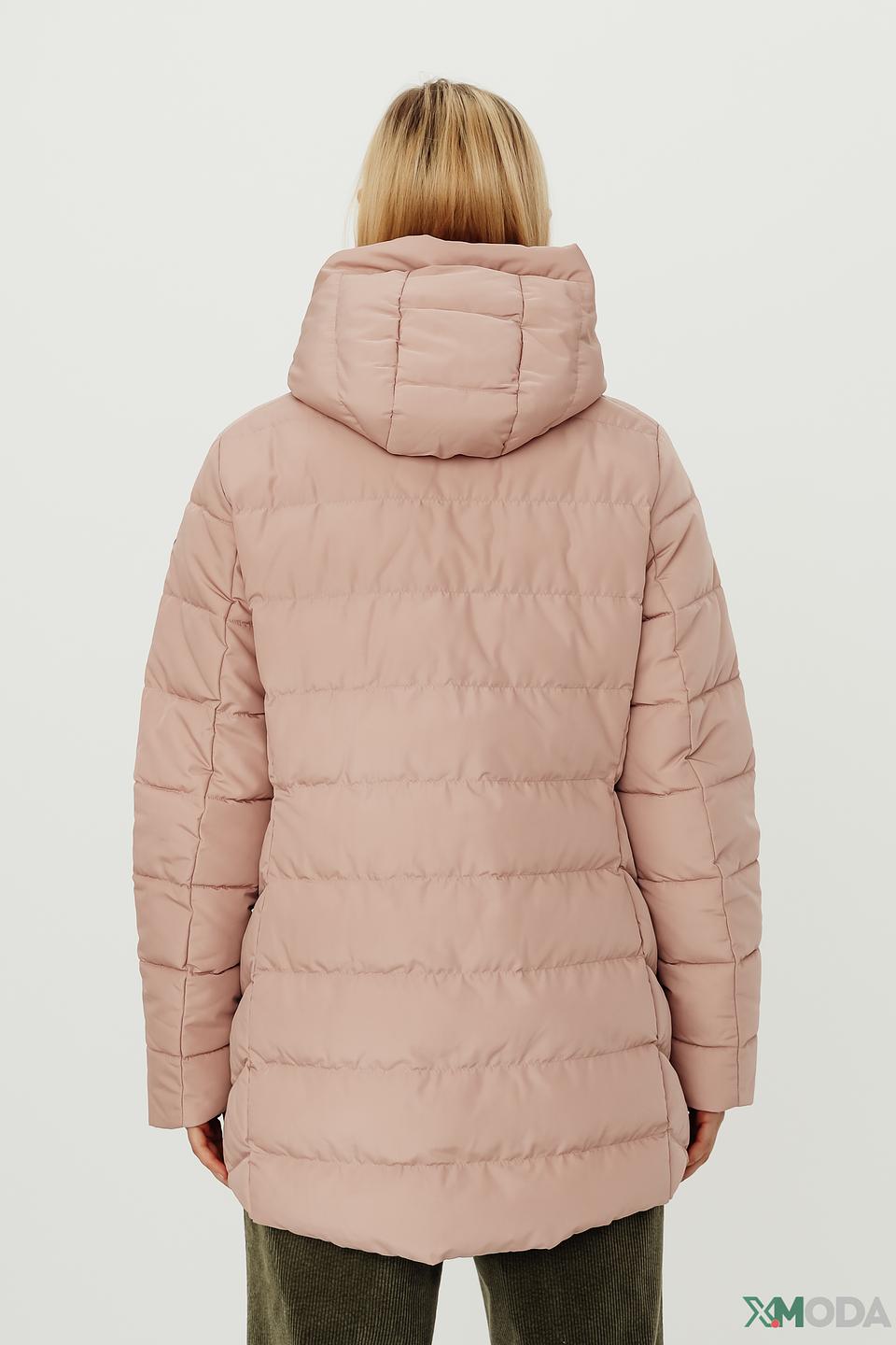 Куртка Fuchs Schmitt пуховая розовая