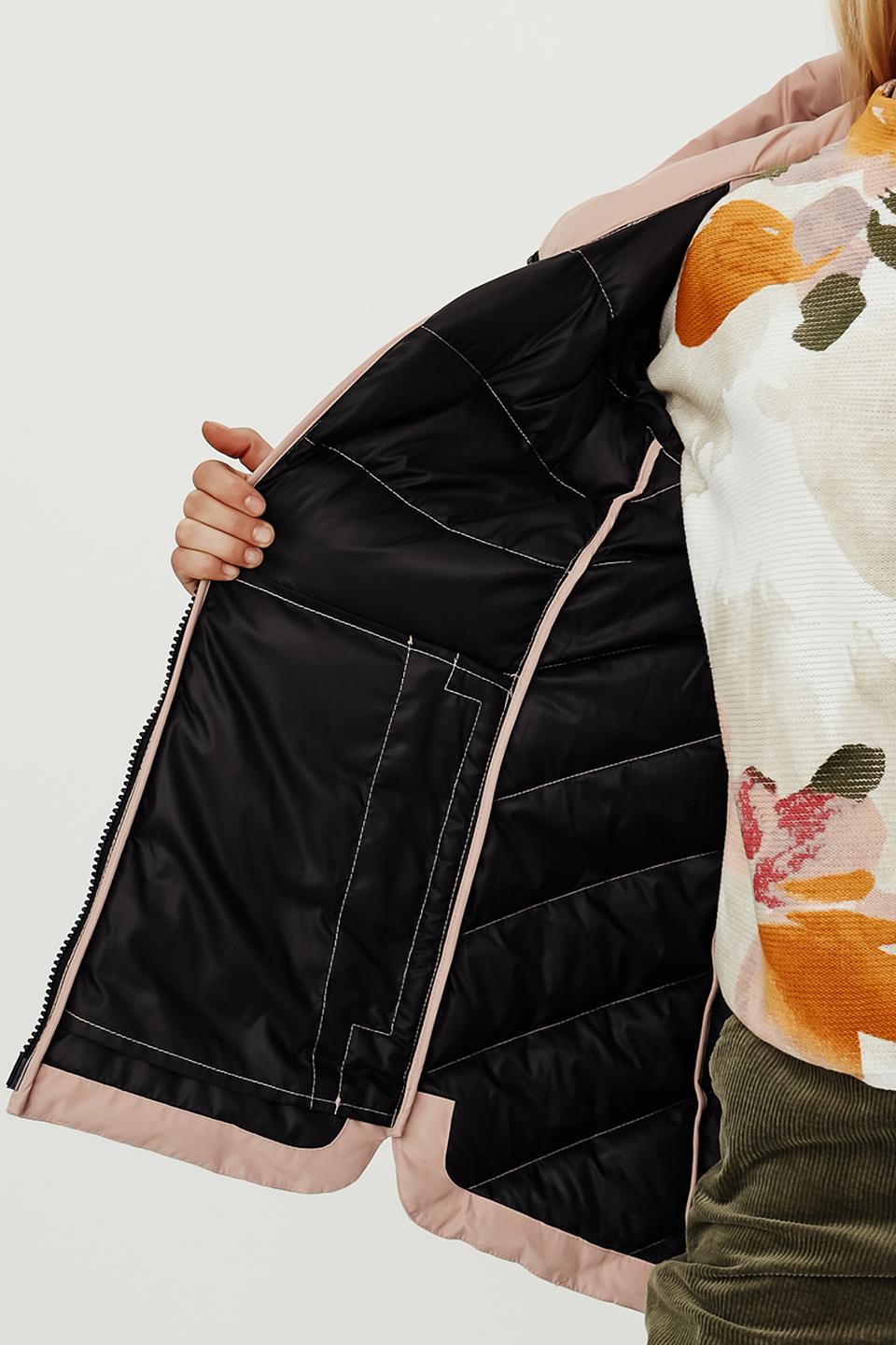 Куртка Fuchs Schmitt пуховая розовая