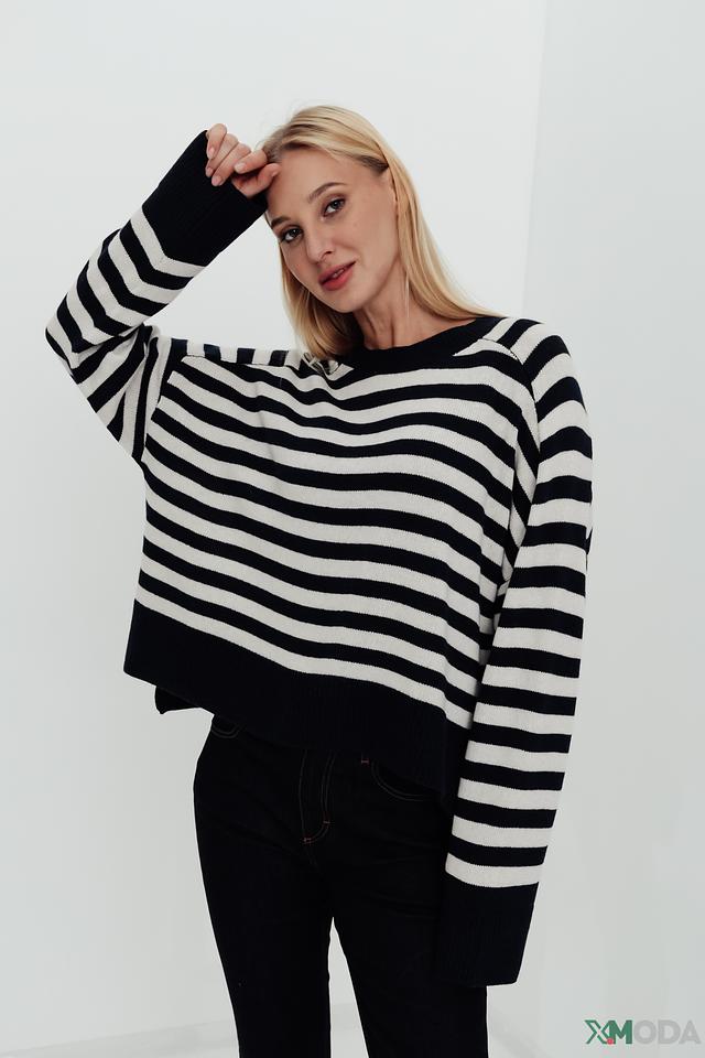 Джемпер i Blues в полоску