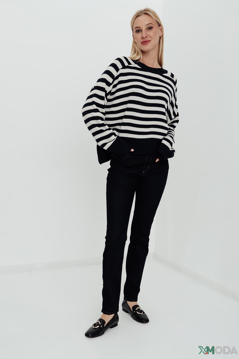 Джемпер i Blues в полоску