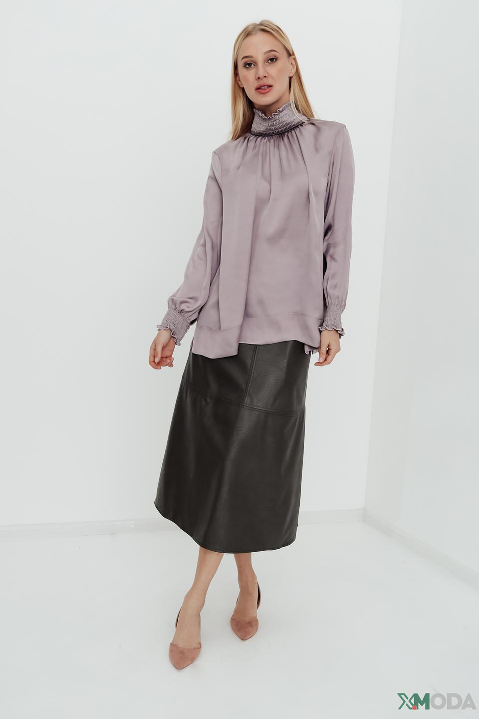 Блуза Tricot Chic жен. лавандовая