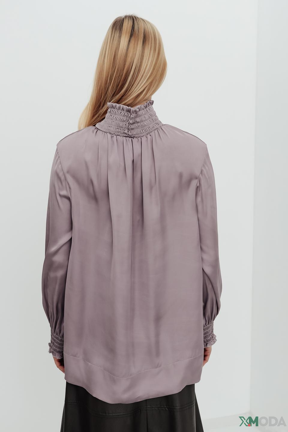 Блуза Tricot Chic жен. лавандовая