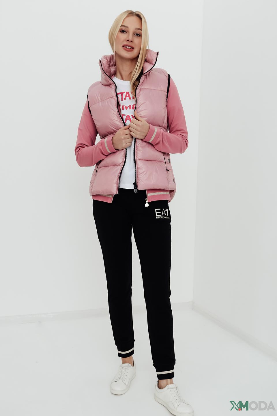 Куртка-жилет Frieda and Freddies розовая