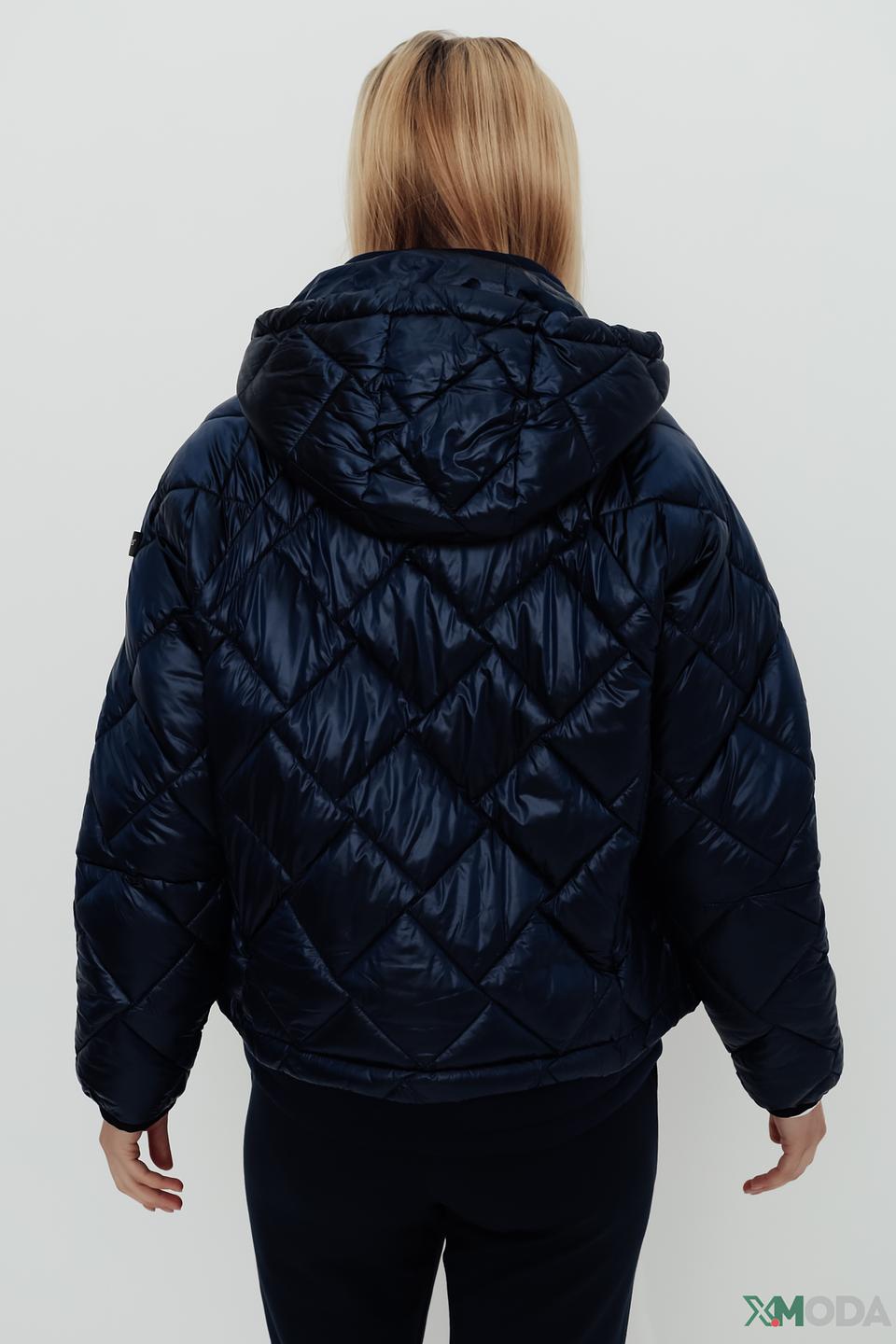 Куртка Frieda and Freddies стеганая синяя