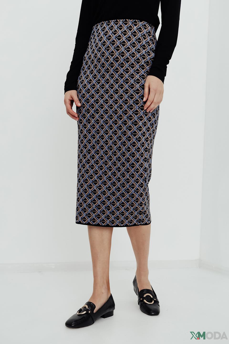 Юбка Kaos женская с принтом