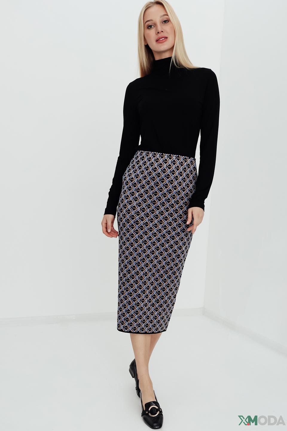 Юбка Kaos женская с принтом