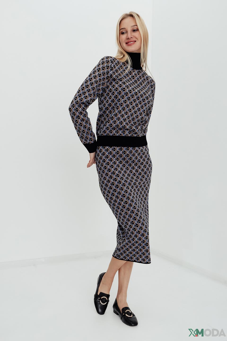 Юбка Kaos женская с принтом