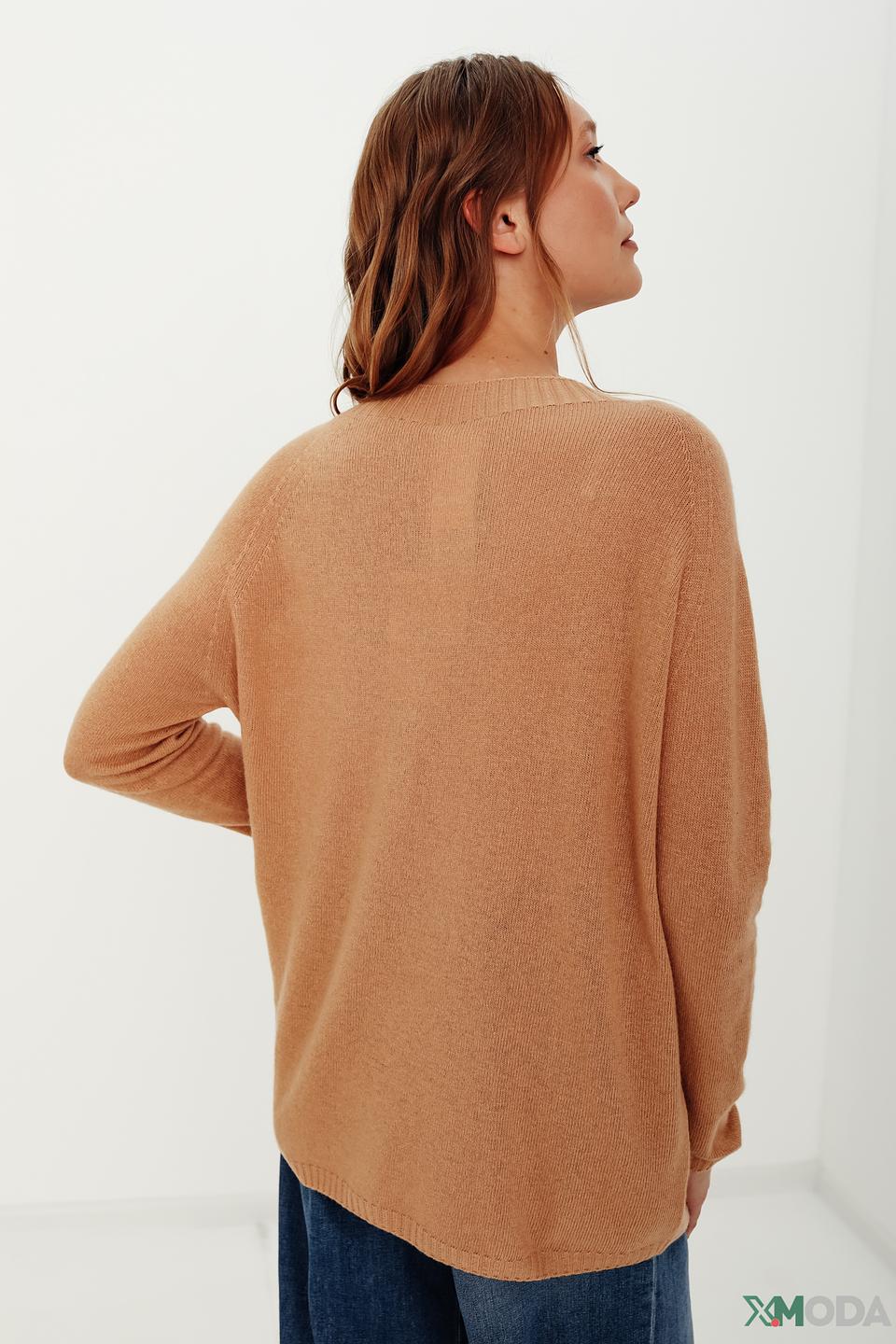 Джемпер i Blues женский бежевый