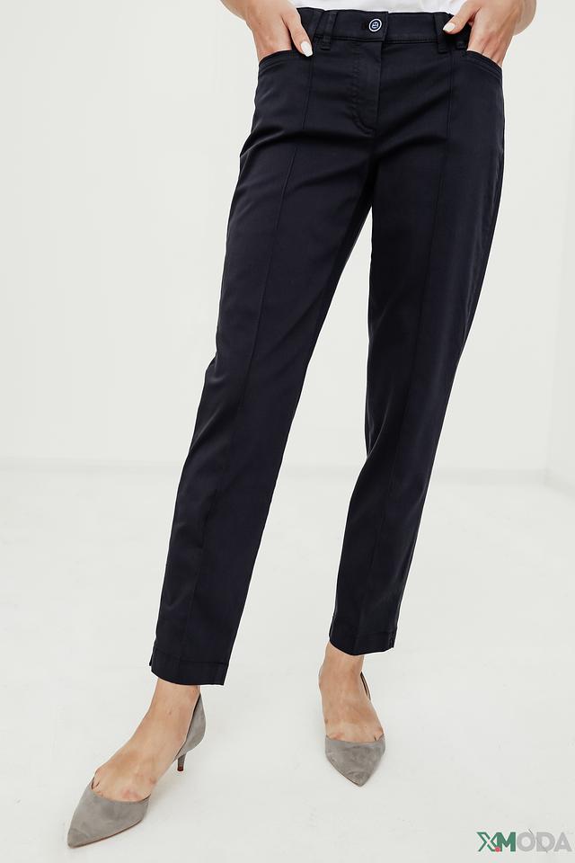 Брюки Gerry Weber EDITION темно-синие