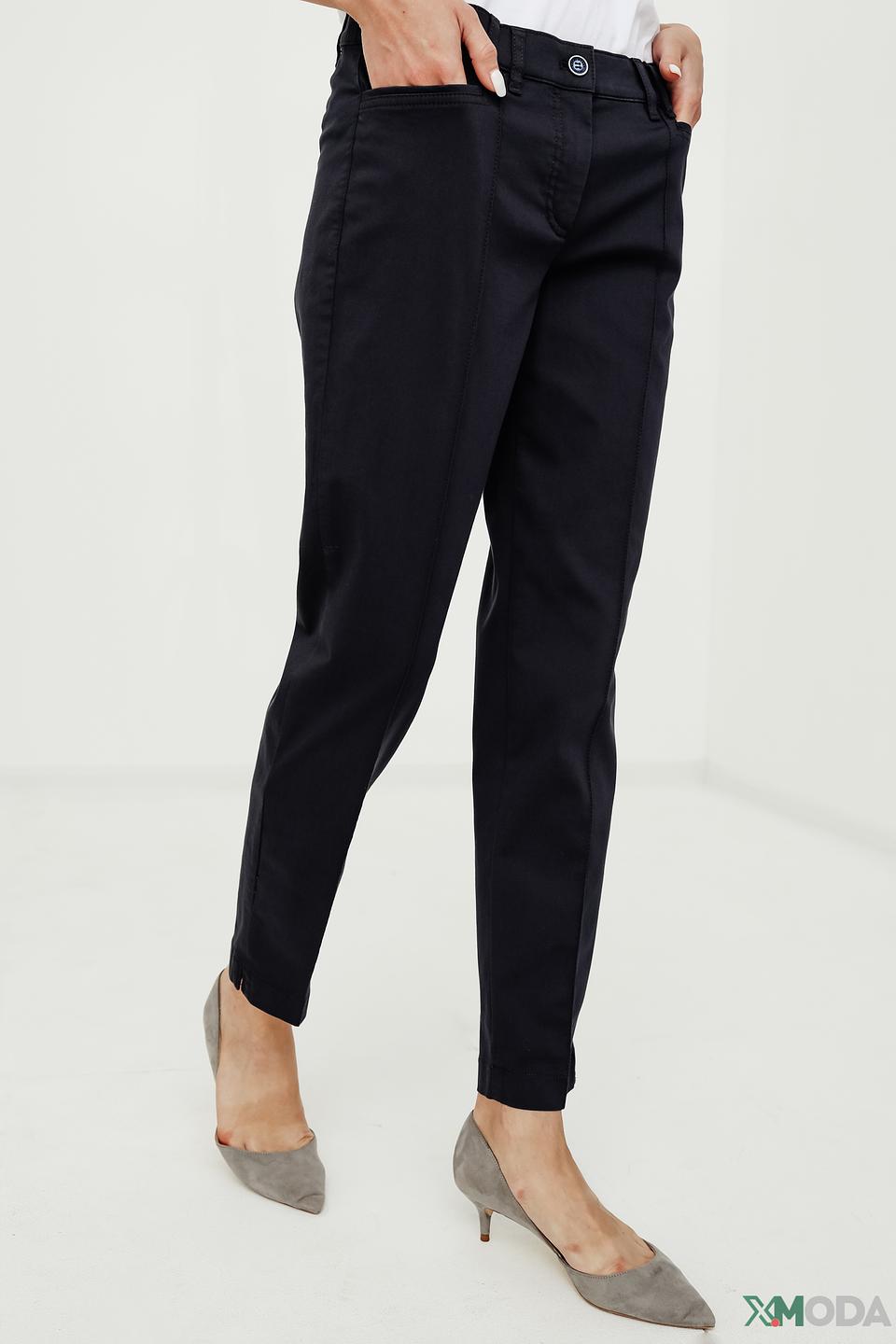 Брюки Gerry Weber EDITION темно-синие