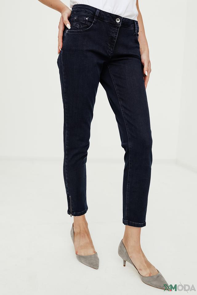 Джинсы Betty Barclay тёмно-синие