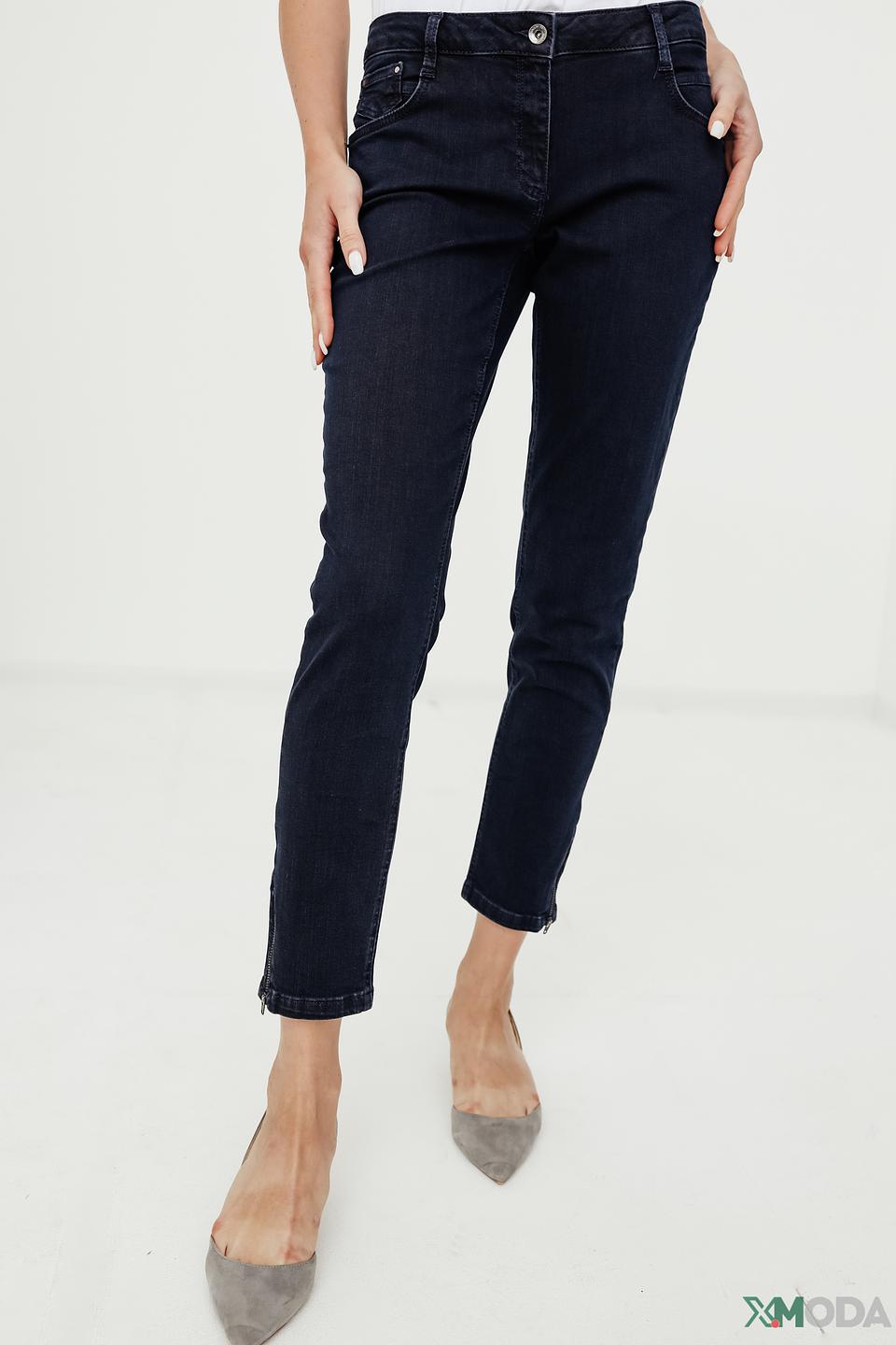 Джинсы Betty Barclay тёмно-синие