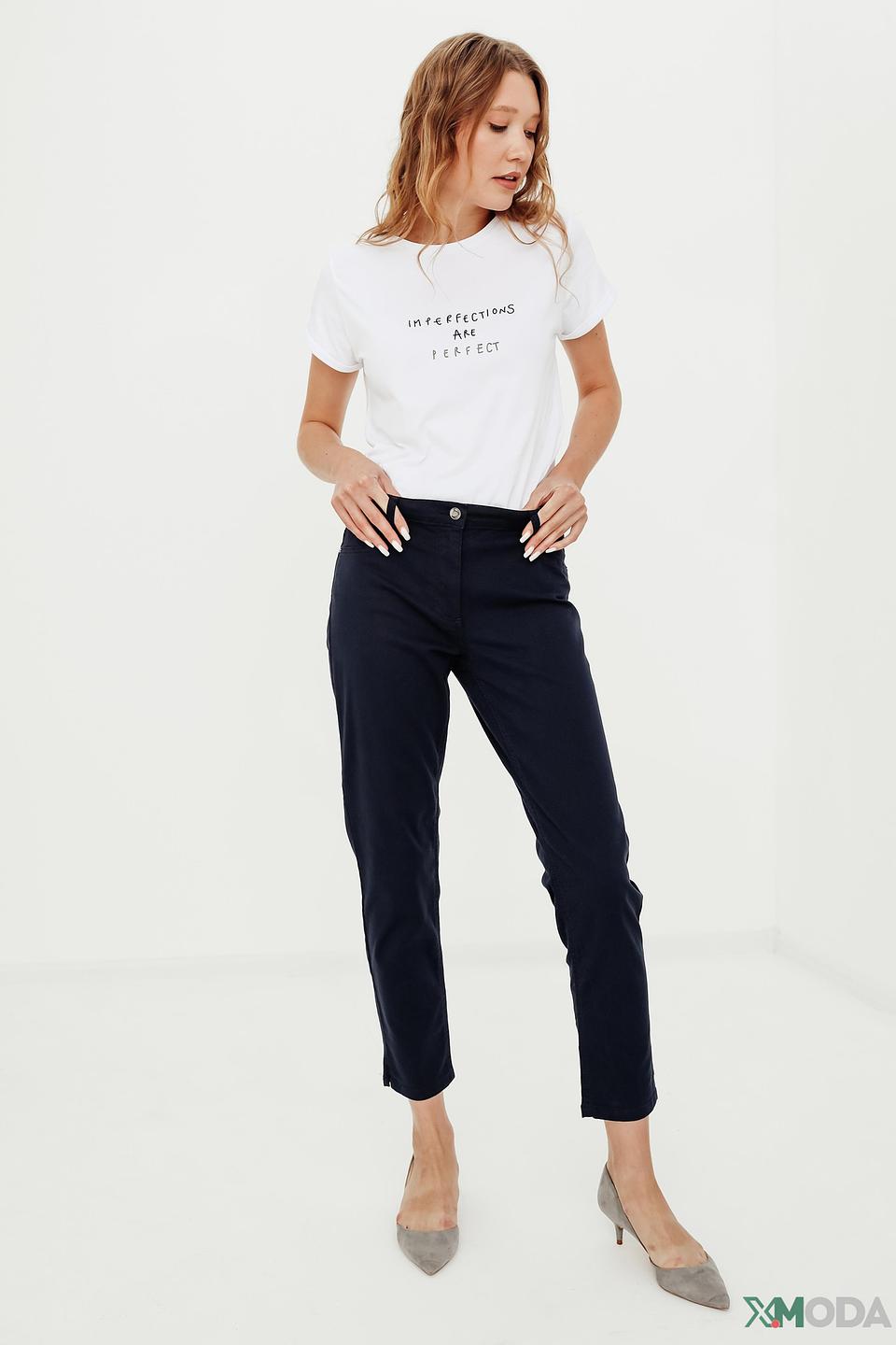 Джинсы Betty Barclay тёмно-синие