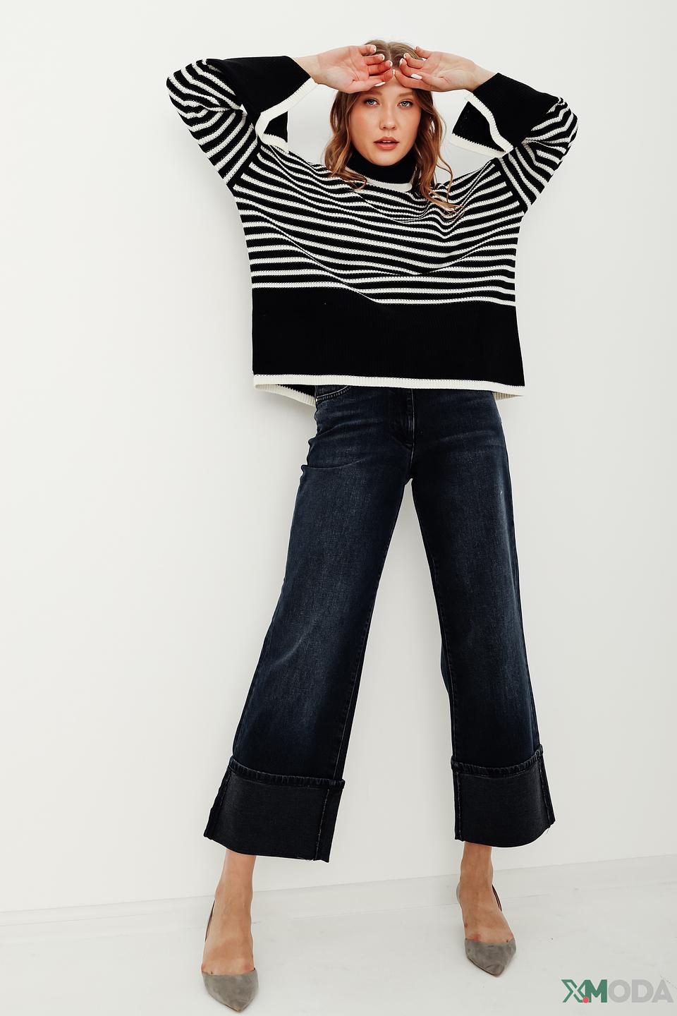 Водолазка Penny Black в полоску