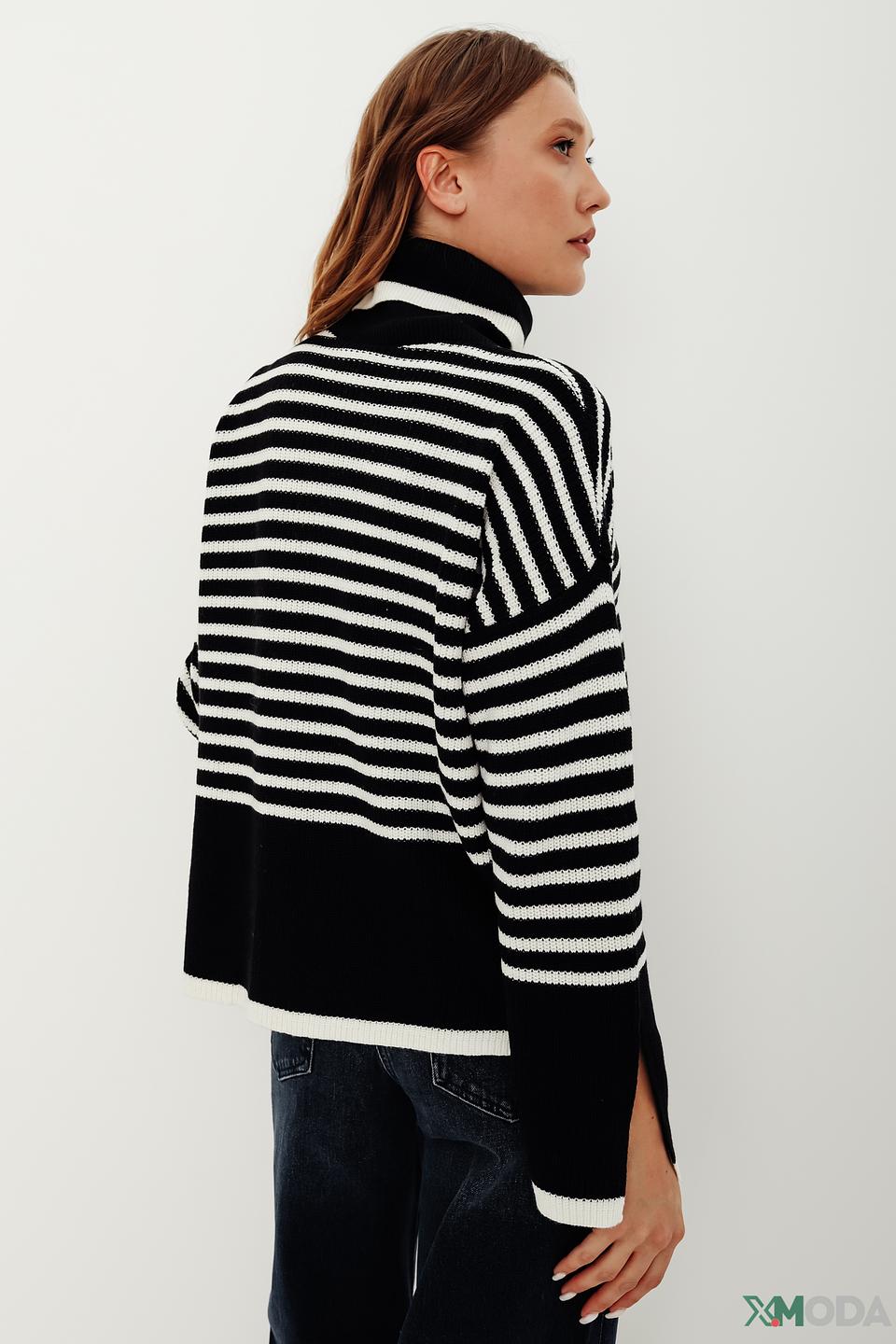 Водолазка Penny Black в полоску