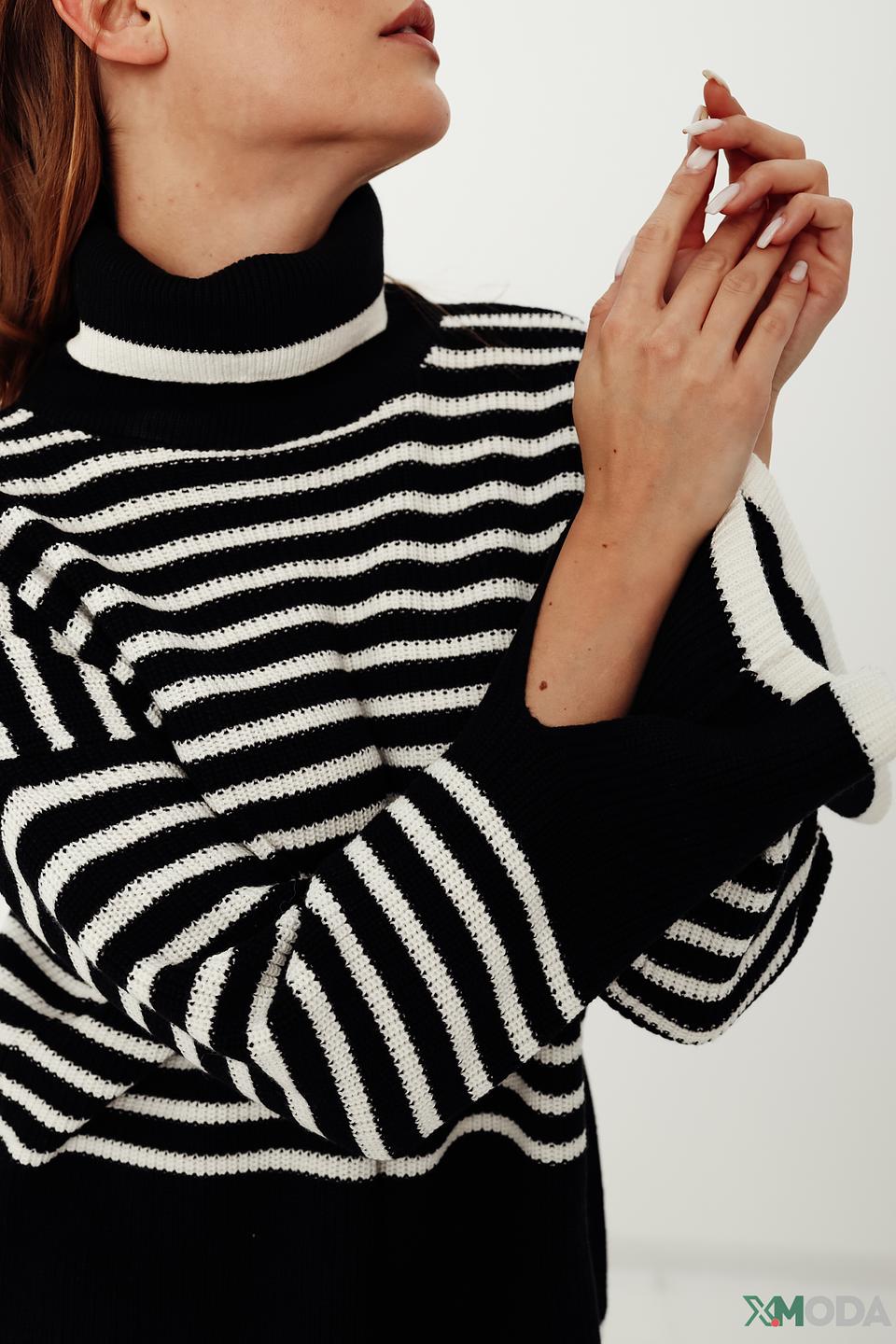 Водолазка Penny Black в полоску