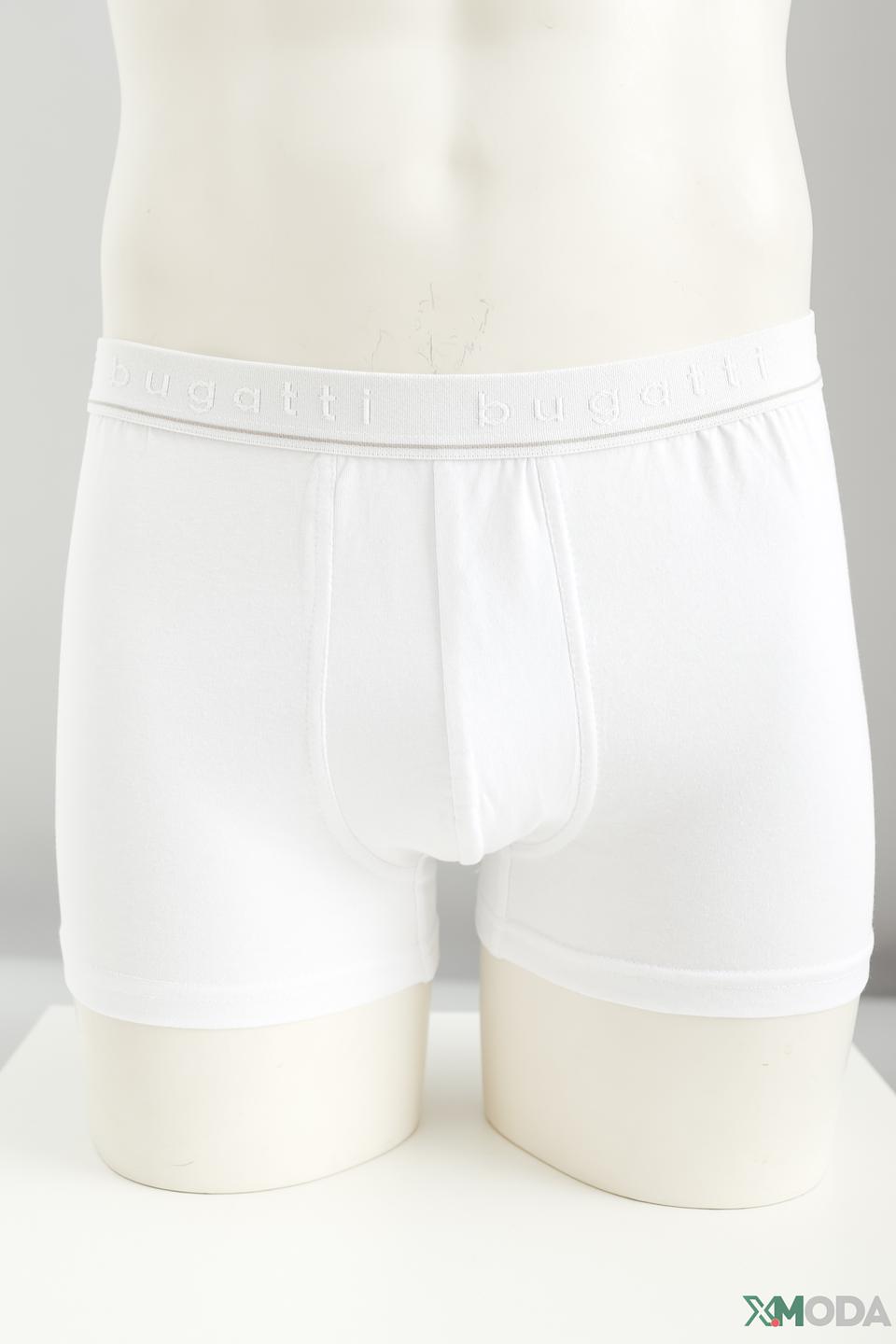 Трусы Bugatti ACC Flexcity белый