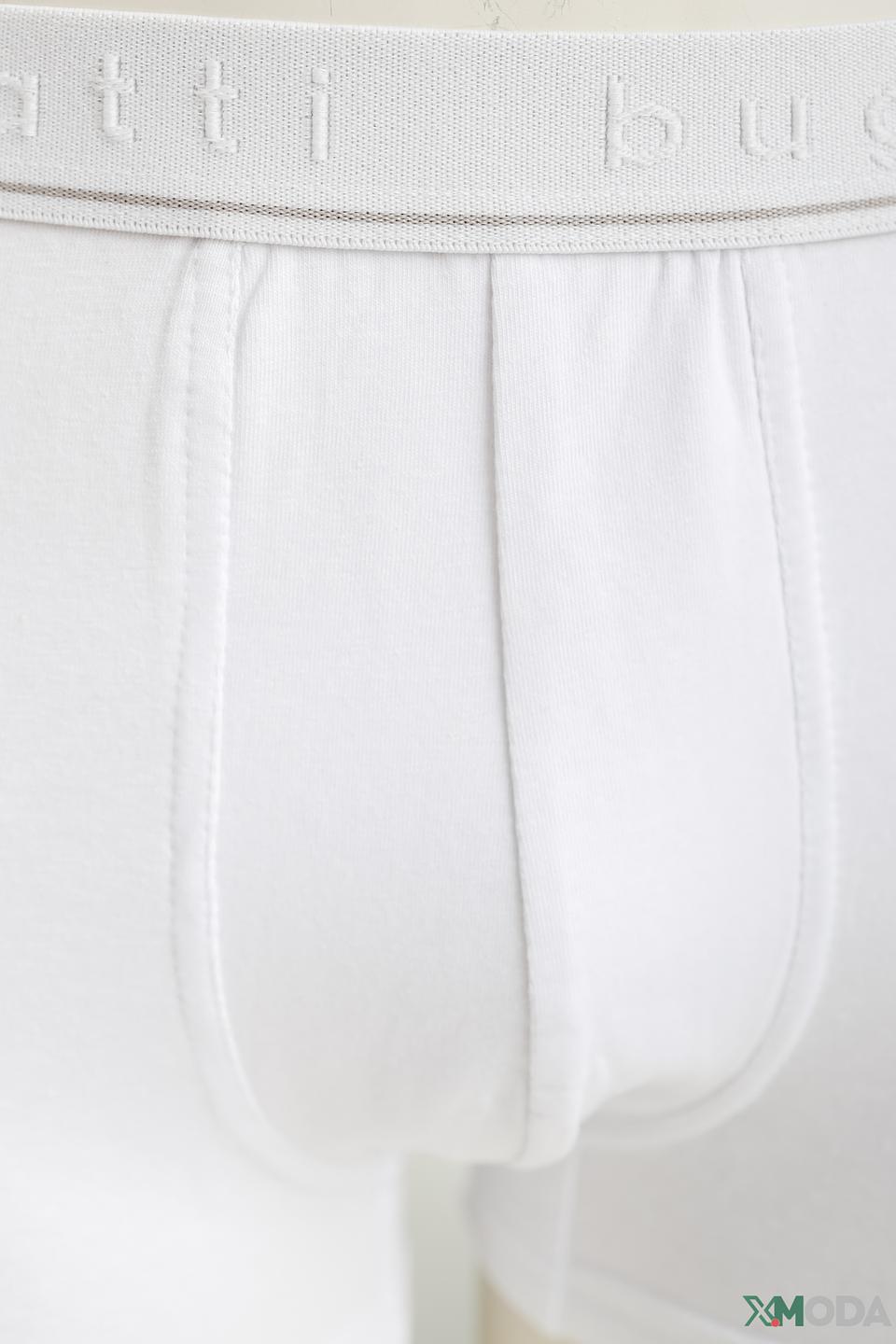 Трусы Bugatti ACC Flexcity белый